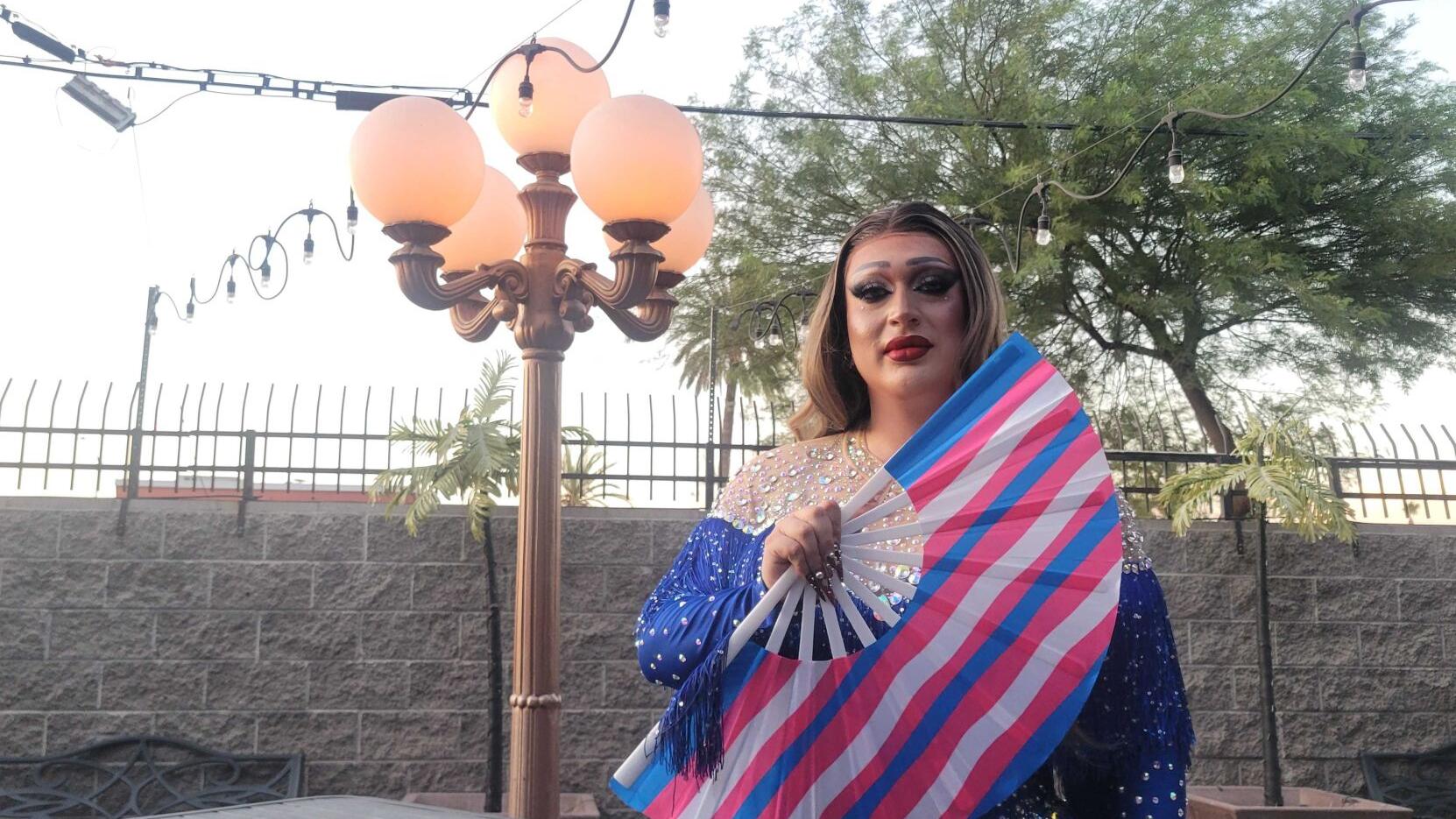 ‘Abolish ICE’: Trans Queer Pueblo hosts its largest drag show in support of migrant rights